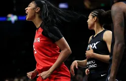 Le Dream d’Angel Reese réalise un « hold-up » à Minneapolis