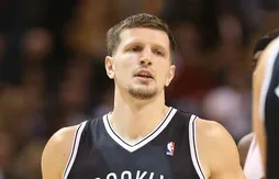 Brooklyn Nets : Mirza Teletovic à 100% mais… de retour dans six mois