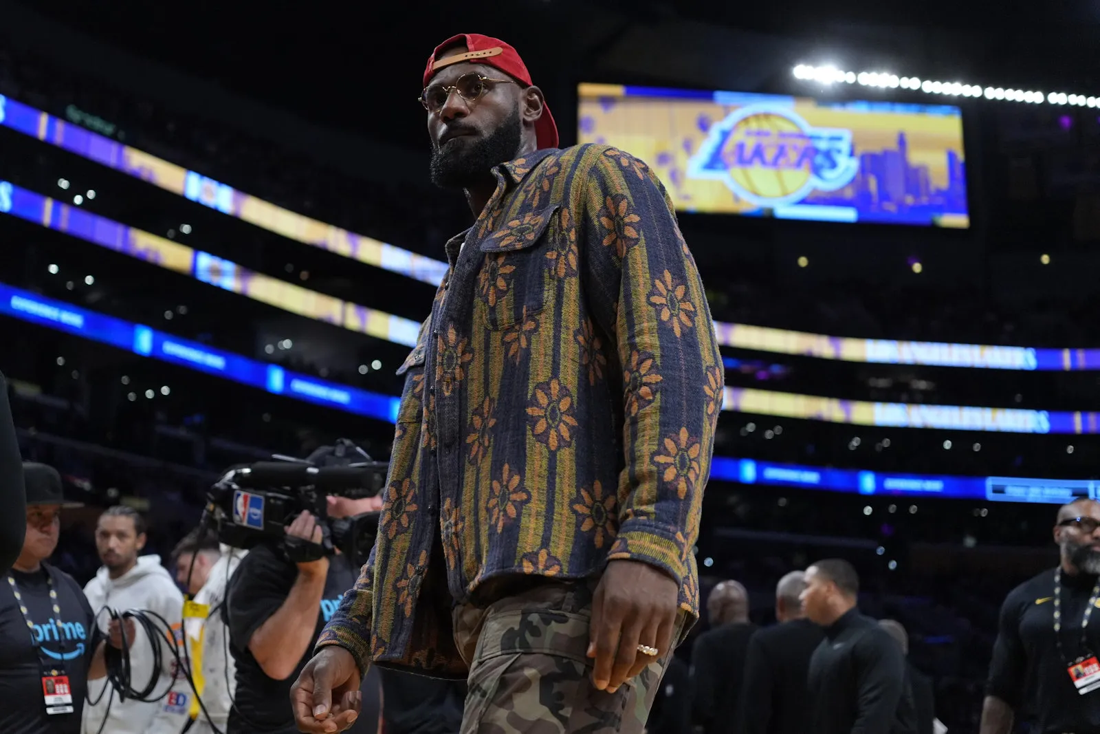 lebron james