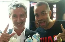 Le résumé du passage de Tony Parker au Grand Journal