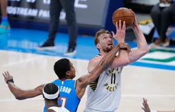 Domantas Sabonis, un retour en trois dimensions