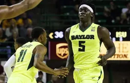 Baylor s’en sort de justesse à Oklahoma State