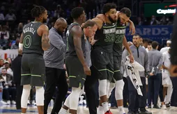 Karl-Anthony Towns ne rejouera qu’en 2023