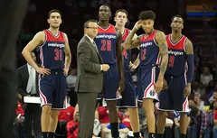Les Wizards heureux de retrouver Ian Mahinmi