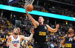 Même accrochés, les Nuggets font encore plonger les Clippers