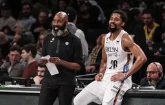 Les Raptors coupent Spencer Dinwiddie !
