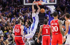 Les tristes Clippers touchent le fond à Orlando