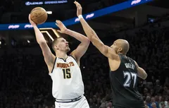 Nikola Jokic : « En Serbie, on se ferait tous virer »