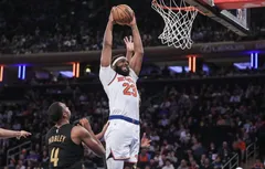 Mitchell Robinson et Isaiah Hartenstein, les nouvelles tours de New York