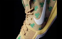Nike : la Kyrie 3 enfin aux couleurs des Celtics, mais en édition limitée