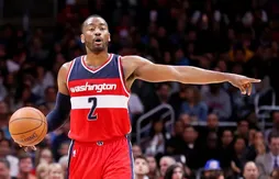 Washington : l’état de John Wall s’améliore