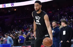 Pas de “play-in” pour Ben Simmons