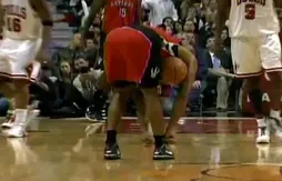 Peut-on refaire tranquillement ses lacets en plein match ?