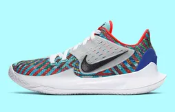 Nike : la Kyrie Low 2 en voit de toutes les couleurs