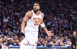 Un doigt cassé pour Karl-Anthony Towns ?