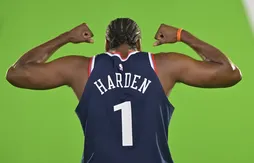 Le James Harden des Rockets attendu aux Clippers