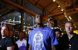 LeBron James : “La finale de la Coupe du monde est plus importante qu’une finale NBA”