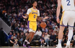 Les Lakers vont laisser Jalen Hood-Schifino devenir “free agent”