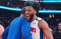 Saddiq Bey, la jolie pioche des Hawks