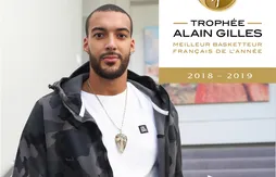 Trophée Alain Gilles : Rudy Gobert élu meilleur basketteur français de l’année 2019