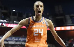 WNBA | DeWanna Bonner (41 points) met fin à l’invincibilité des Las Vegas Aces