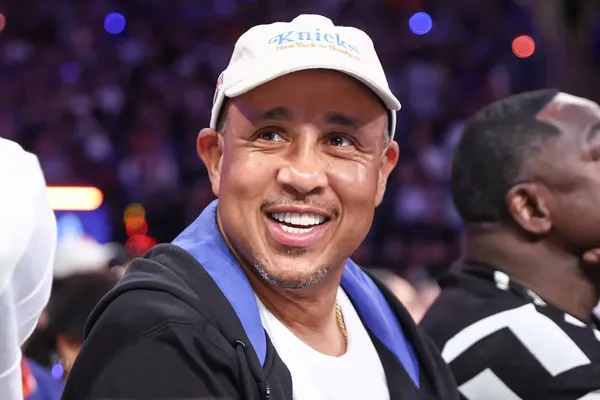 John Starks, le jeu à fleur de peau