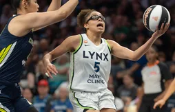 Olivia Miles confirme, le Lynx déroule