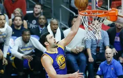 Shaun Livingston et Zaza Pachulia essentiels face à la taille des Spurs