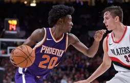 Un DNP comme avertissement pour Josh Jackson