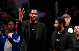 Soccer féminin : Kevin Durant investit dans un club new-yorkais