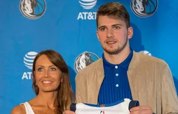 Luka Doncic et sa mère se disputent les droits sur la marque du joueur