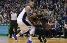 Kyrie Irving s’amuse face au Magic