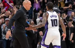 Doug Christie apprécie le leadership de DeMar DeRozan et Russell Westbrook