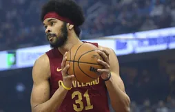 Jarrett Allen touché à la main droite