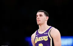 Incertitude sur le retour de Lonzo Ball