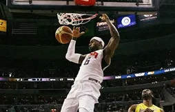 Team USA – Brésil : LeBron James sauve l’essentiel