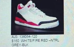 Jordan Brand : des Air Jordan III et IV en “Fire Red” pour 2013