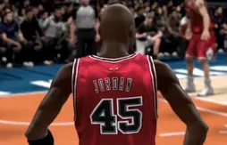 NBA 2K10 : Michael Jordan au Madison Square Garden
