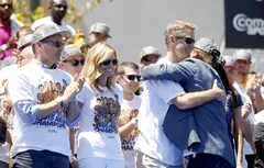 Steve Kerr a rencontré ses dirigeants, mais rien n’est encore décidé