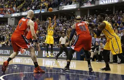 Le MVP de la nuit : George Hill proche du triple double (25 points, 9 rebonds, 10 passes)