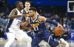 Après prolongation, Denver arrache sa 7e victoire de suite à Orlando