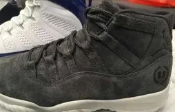 La première photo de la Air Jordan 11 “Wool”