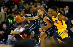 À Paris, Evan Fournier veut défier Rudy Gobert