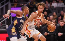 Dyson Daniels heureux d’avoir échappé à la malédiction des Pelicans