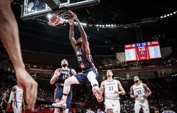 Toujours invaincue, la France explose la République dominicaine