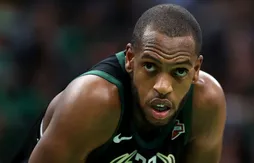 Khris Middleton arrive enfin au bout de la rééducation “la plus difficile” de sa carrière