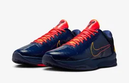 Avec la Kobe 5 “Indiana Fever”, Nike fait un premier pas vers Caitlin Clark