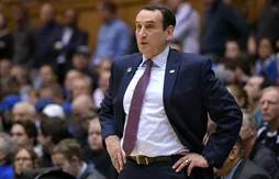 NCAA : après 40 ans à Duke, Mike Krzyzewski va prendre sa retraite à la fin d’une ultime saison