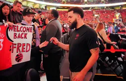 Fred VanVleet vise lui aussi un retour cette saison