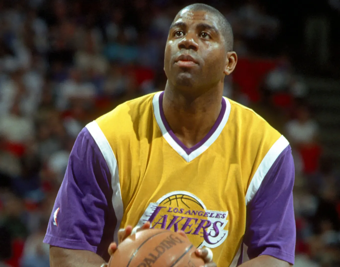 Magic Johnson